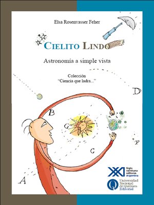 cover image of Cielito lindo: Astronomía a simple vista